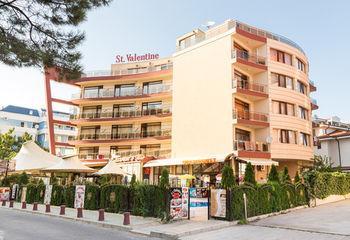 Hotel St Valentine - Bild 3