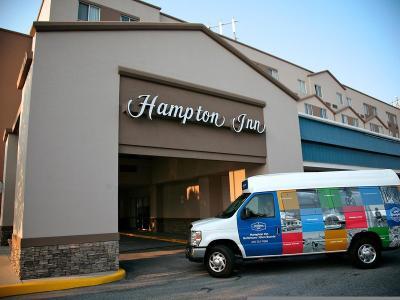 Hotel Hampton Inn Baltimore/Glen Burnie - Bild 2