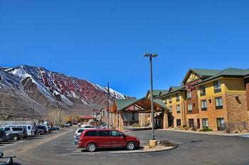 Hotel Hampton Inn Glenwood Springs - Bild 3