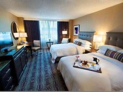 Hotel Hilton Harrisburg - Bild 5