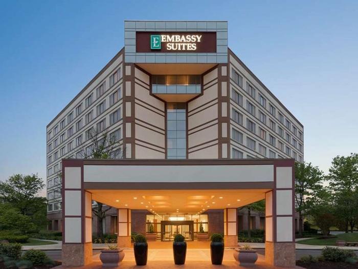 Embassy Suites by Hilton Baltimore at BWI Airport - Bild 1