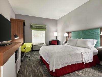 Hotel Hampton Inn Oklahoma City-I-40 E. (Tinker Air Force Base) - Bild 5