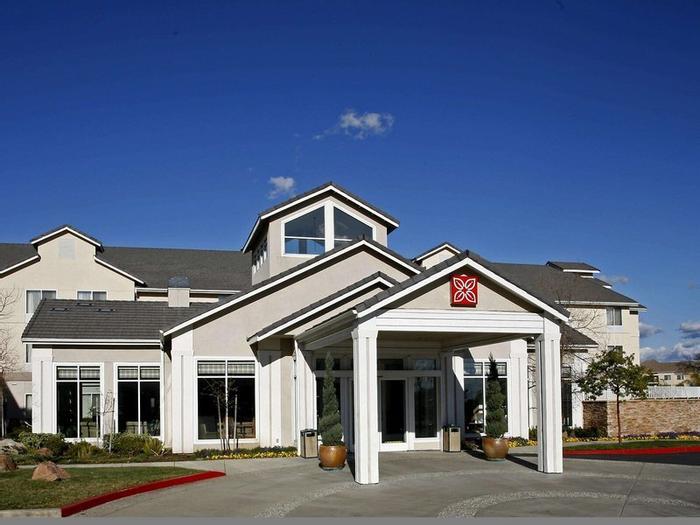 Hilton Garden Inn Roseville - Bild 1