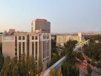 Hotel Embassy Suites Walnut Creek - Bild 4