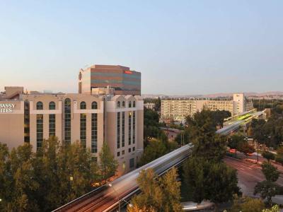 Hotel Embassy Suites Walnut Creek - Bild 2