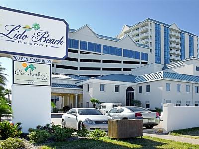 Hotel Lido Beach Resort - Bild 2