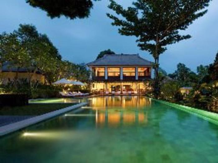 Hotel COMO Uma Ubud - Bild 1