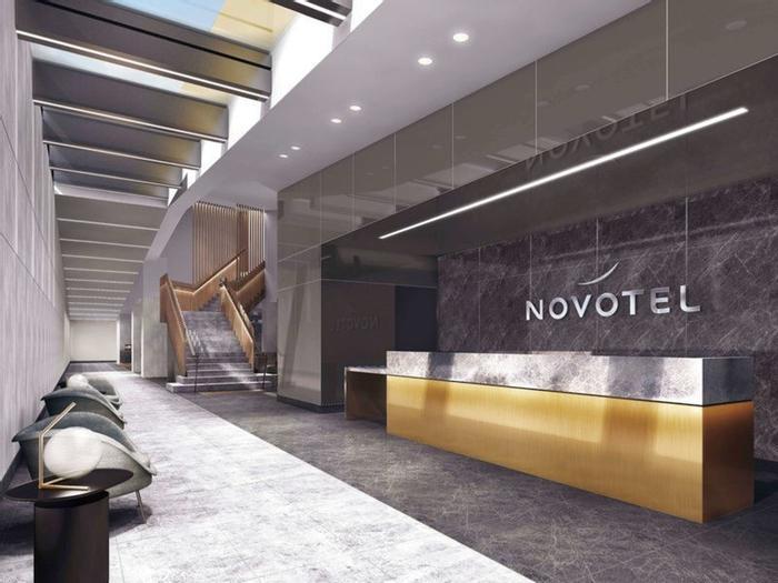 Hotel Novotel Melbourne South Wharf - Bild 1