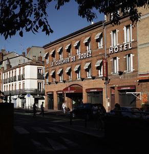 Hotel Le Clocher de Rodez - Bild 3