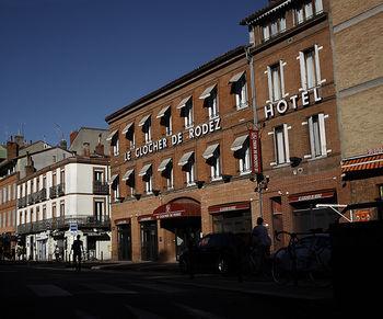 Hotel Le Clocher de Rodez - Bild 4