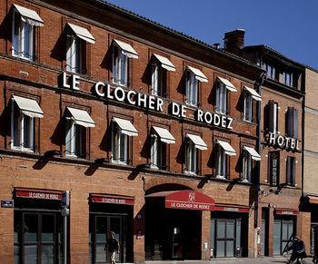 Hotel Le Clocher de Rodez - Bild 2