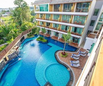 Hotel Aqua Resort Phuket - Bild 3