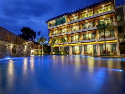 Hotel Aqua Resort Phuket - Bild 2