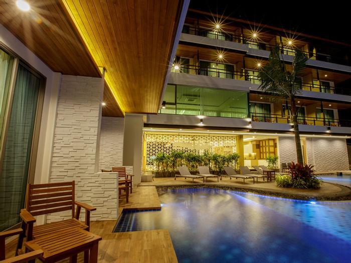 Hotel Aqua Resort Phuket - Bild 1