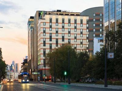 Hotel Holiday Inn Moscow - Lesnaya - Bild 2