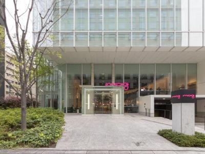 Hotel Moxy Osaka Honmachi - Bild 3