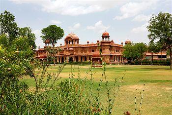 The Lallgarh Palace  A Heritage Hotel - Bild 5