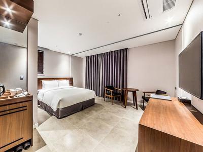 Cs Premier Hotel Seoul - Bild 3