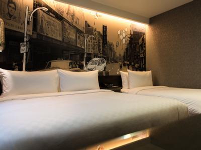 Hotel Ximen Hanzhong 19 - Bild 5