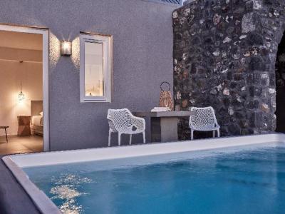 Hotel Elysian Santorini - Bild 2