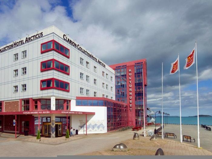 Clarion Collection Hotel Arcticus - Bild 1