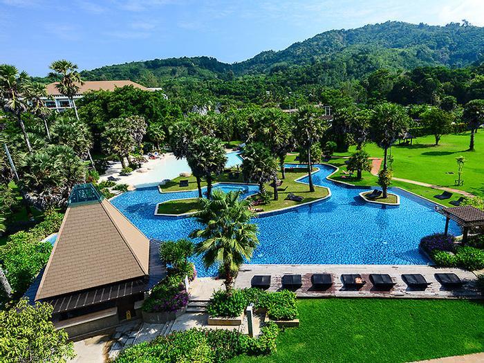 Hotel Naithonburi Beach Resort - Bild 1