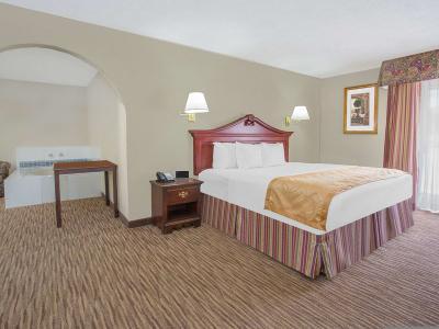 Hotel Days Inn & Suites by Wyndham Red Rock-Gallup - Bild 5