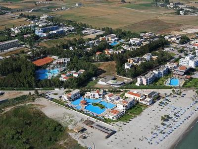 Hotel Atlantica Marmari Beach - Bild 2