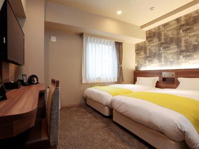 Hotel Oriental Express Osaka Shinsaibashi - Bild 5