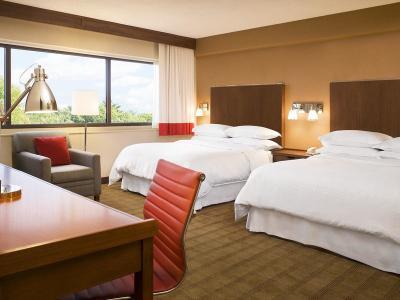 Hotel Four Points by Sheraton Cleveland Airport - Bild 5