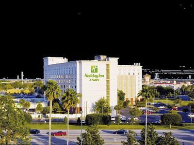 Hotel Holiday Inn & Suites Across From Universal Orlando - Bild 2