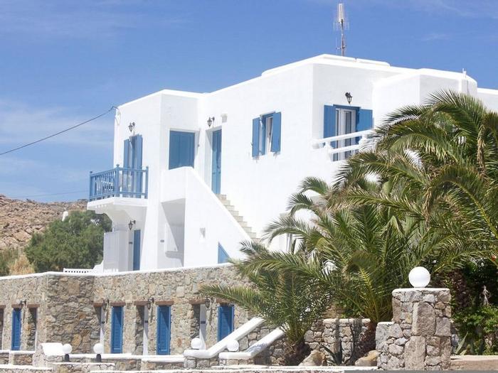 Anixi Hotel Mykonos - Bild 1