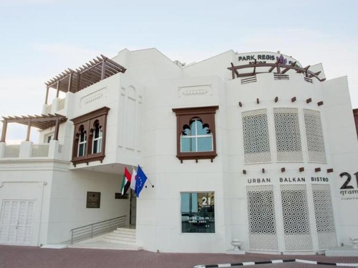 Hotel Park Regis Boutique Dubai - Bild 1