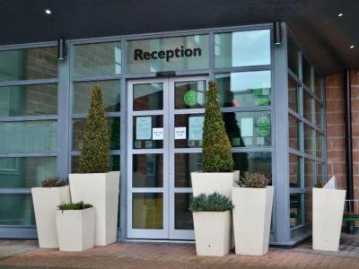 Hotel Holiday Inn Manchester - Central Park - Bild 5