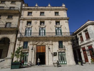 Hotel Palacio Marqués de San Felipe y Santiago de Bejucal - Bild 3