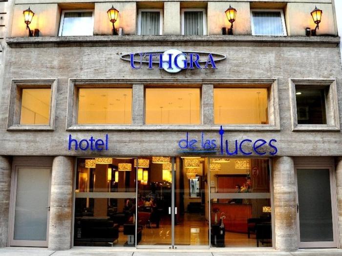 Hotel Uthgra de las Luces - Bild 1