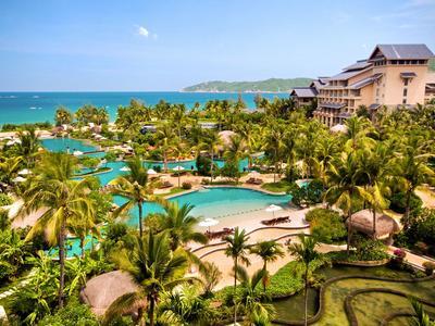 Hotel Hilton Sanya Yalong Bay Resort & Spa - Bild 3