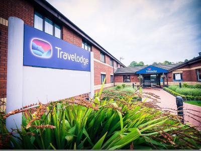 Hotel Travelodge Cork Airport - Bild 2