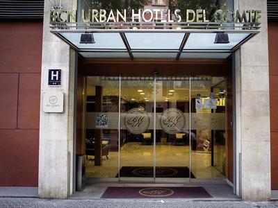 BCN Urbaness Hotels Del Comte - Bild 2