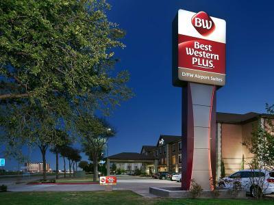 Hotel Best Western Plus DFW Airport Suites - Bild 4