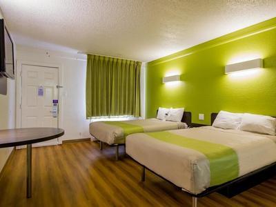 Hotel Motel 6 Austin - Midtown - Bild 5