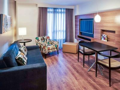 Hotel Mercure Curitiba 7 de Setembro - Bild 5