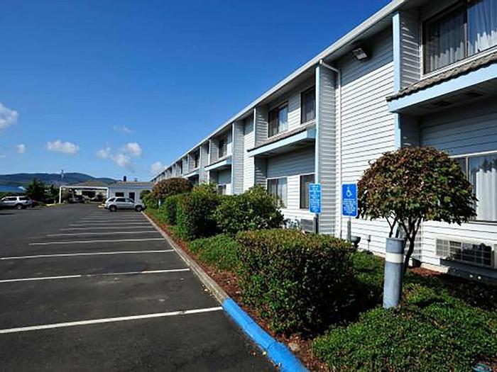 Hotel Shilo Inns Tillamook - Bild 1