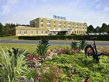 Hotel Novotel Bayeux - Bild 4