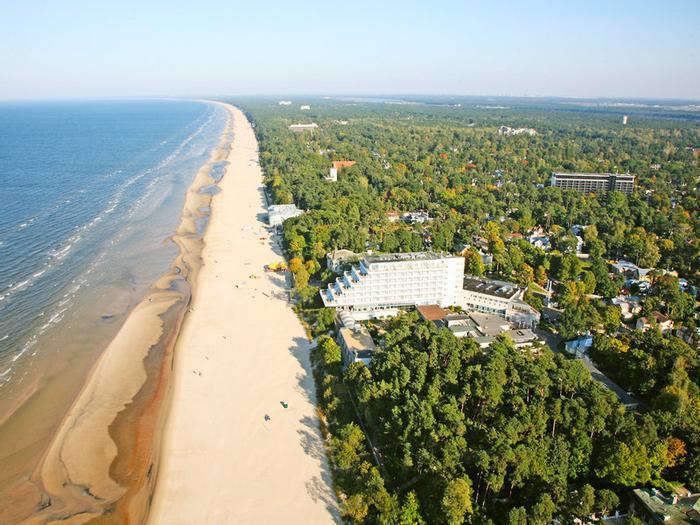 Baltic Beach Hotel & Spa - Bild 1