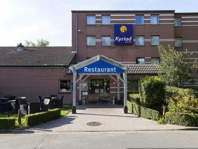 Hotel Kyriad Lille Est - Villeneuve d'Ascq - Bild 3