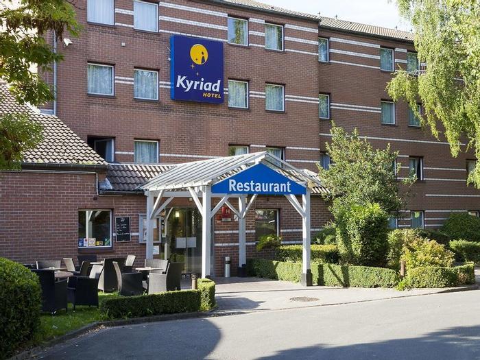 Hotel Kyriad Lille Est - Villeneuve d'Ascq - Bild 1