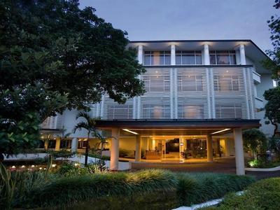 Hotel Santika Bandung - Bild 4