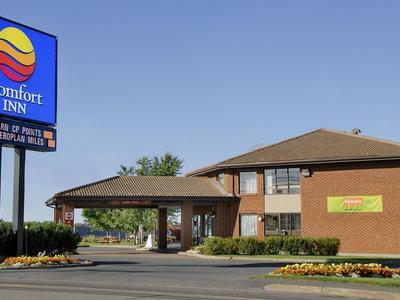 Hotel Comfort Inn Amherst - Bild 3