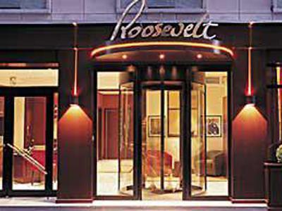 Hotel Roosevelt - Bild 4